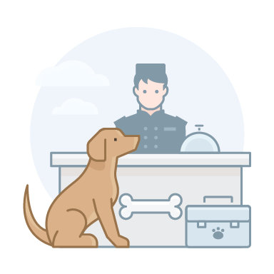 Servicios caninos. Modificaciones de conductas en perros